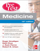 PreTest® Medicine - 13th E.pdf